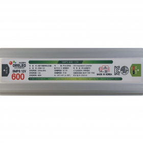 SMPS 600-12V
